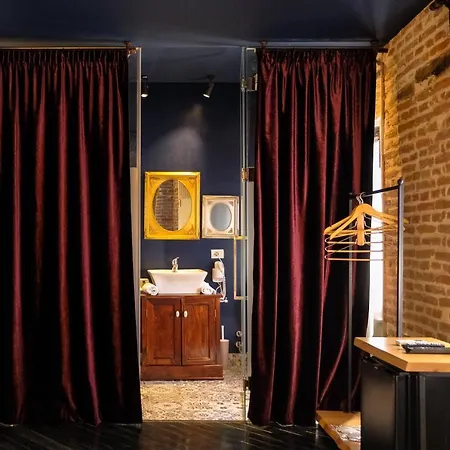 Bohemian Sophie Hotel Korce