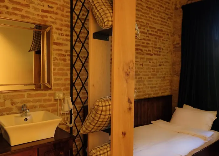 Hotel Bohemian Sophie Korce