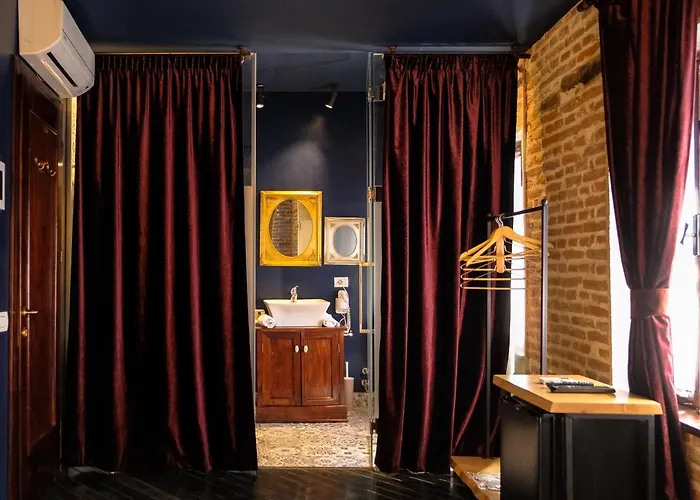 Bohemian Sophie Hotel Korce