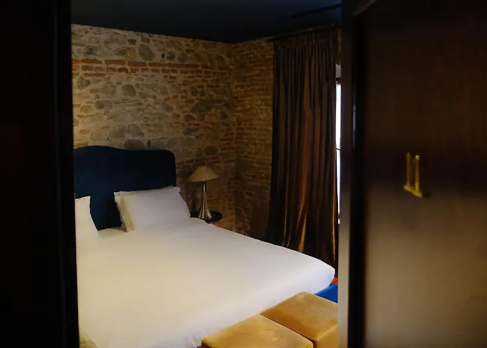 Bohemian Sophie Hotel Korcza